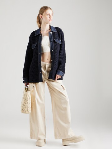BOSS Jacke  'Jakisa' in Blau