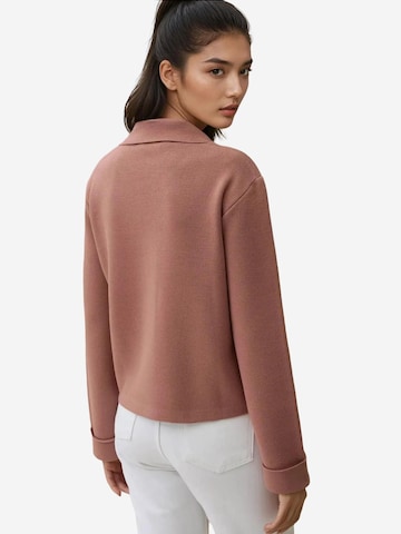 Hiccup - Casaco de malha em rosa