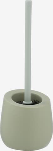 Wenko WC-Garnitur 'Badi' in Beige: Vorderseite