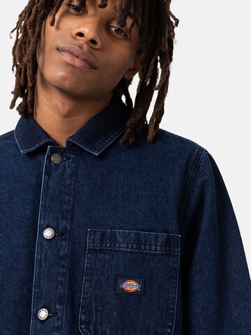 DICKIES Regular fit Between-Season Jacket in Blue