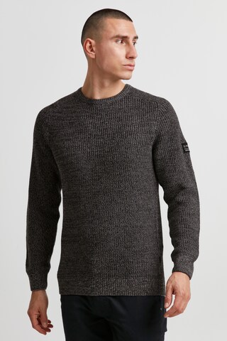 Pull-over 'AMERICUS' 11 Project en gris : devant