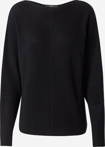 ESPRIT Sweater in Black: front