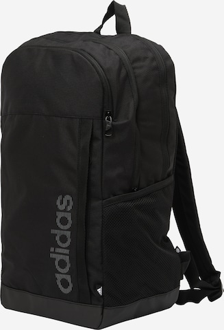 ADIDAS SPORTSWEAR Plecak sportowy 'Motion Linear' w kolorze czarny