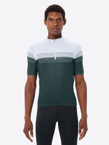 VAUDE Tricot 'Posta' in Groen: voorkant