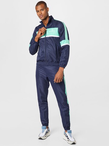 Sergio Tacchini Tracksuit 'NUSTRAT' in Blue: front