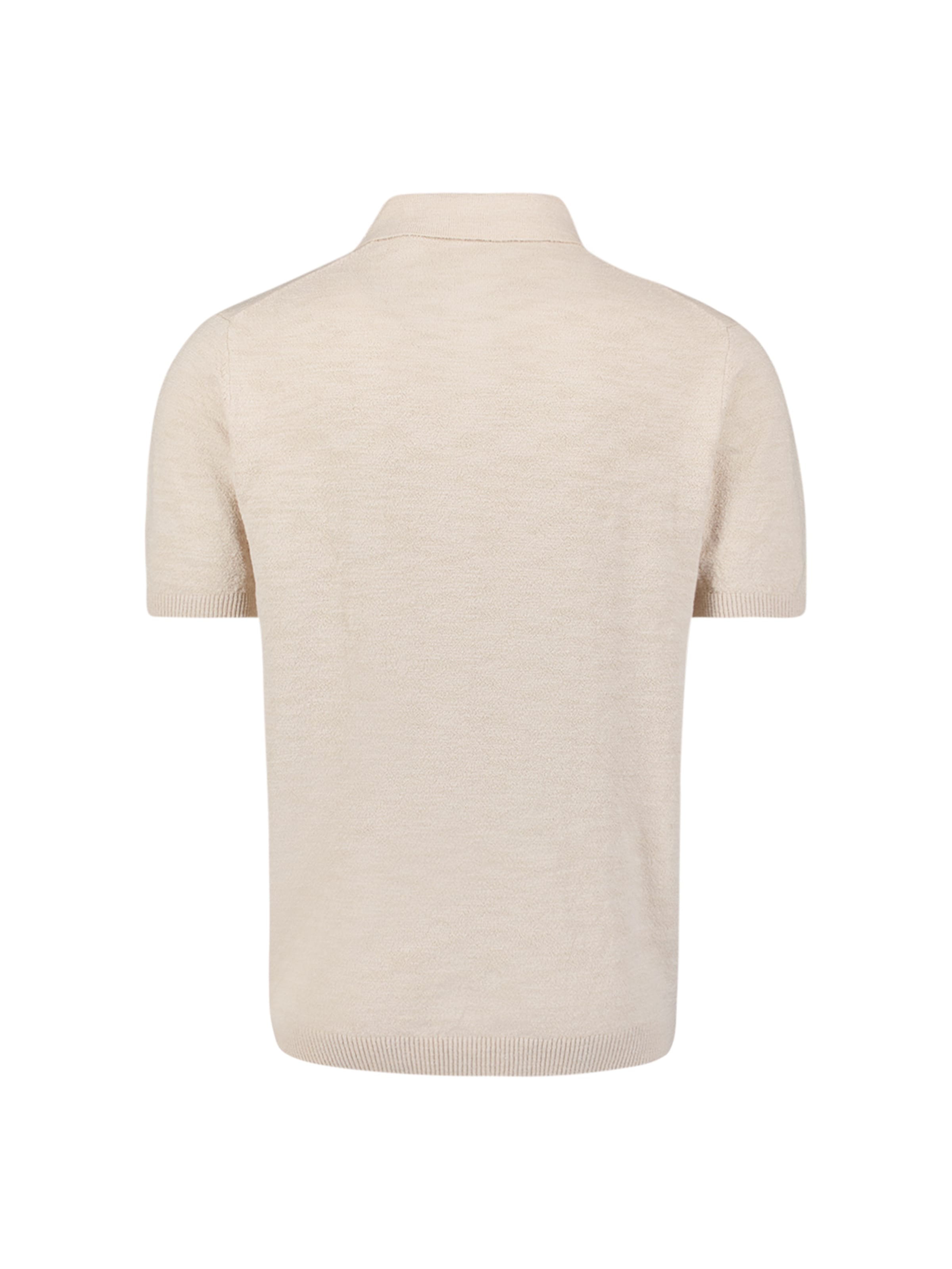 No Excess Sweater in Beige