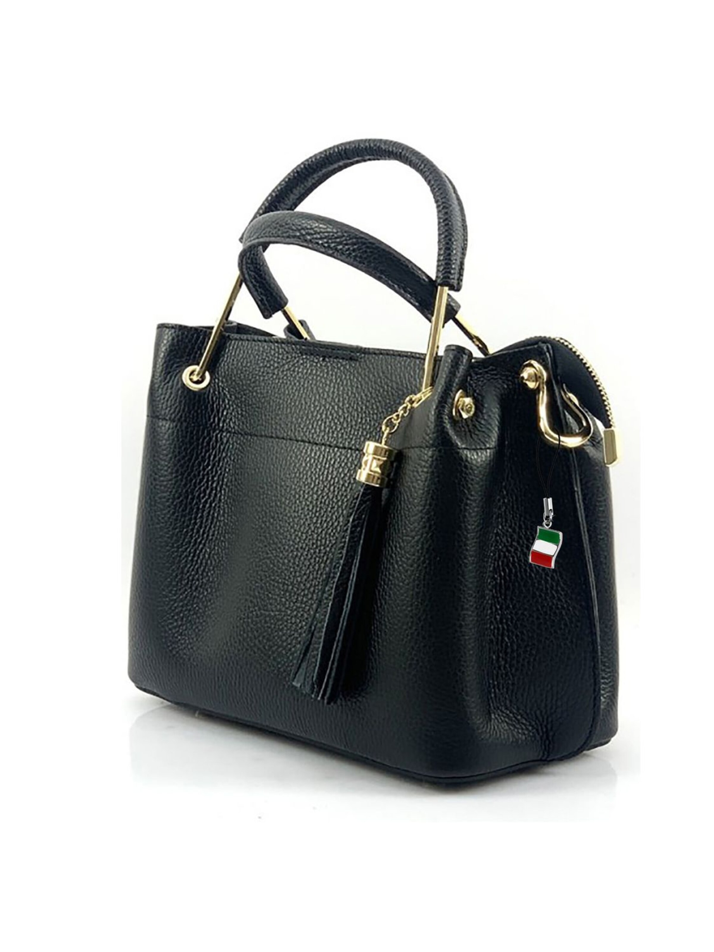 Florence - Bolso de hombro en negro