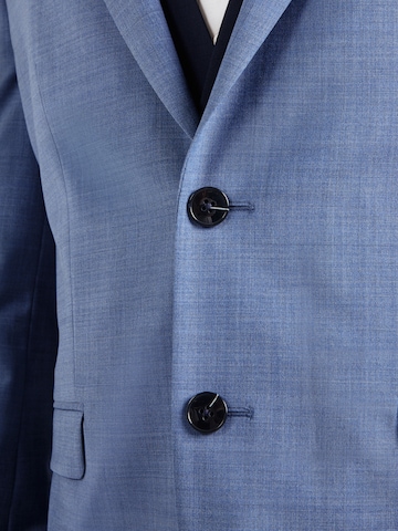 Coupe regular Veste de costume 'Arti253X' HUGO en bleu