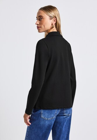 STREET ONE Blazer in Schwarz