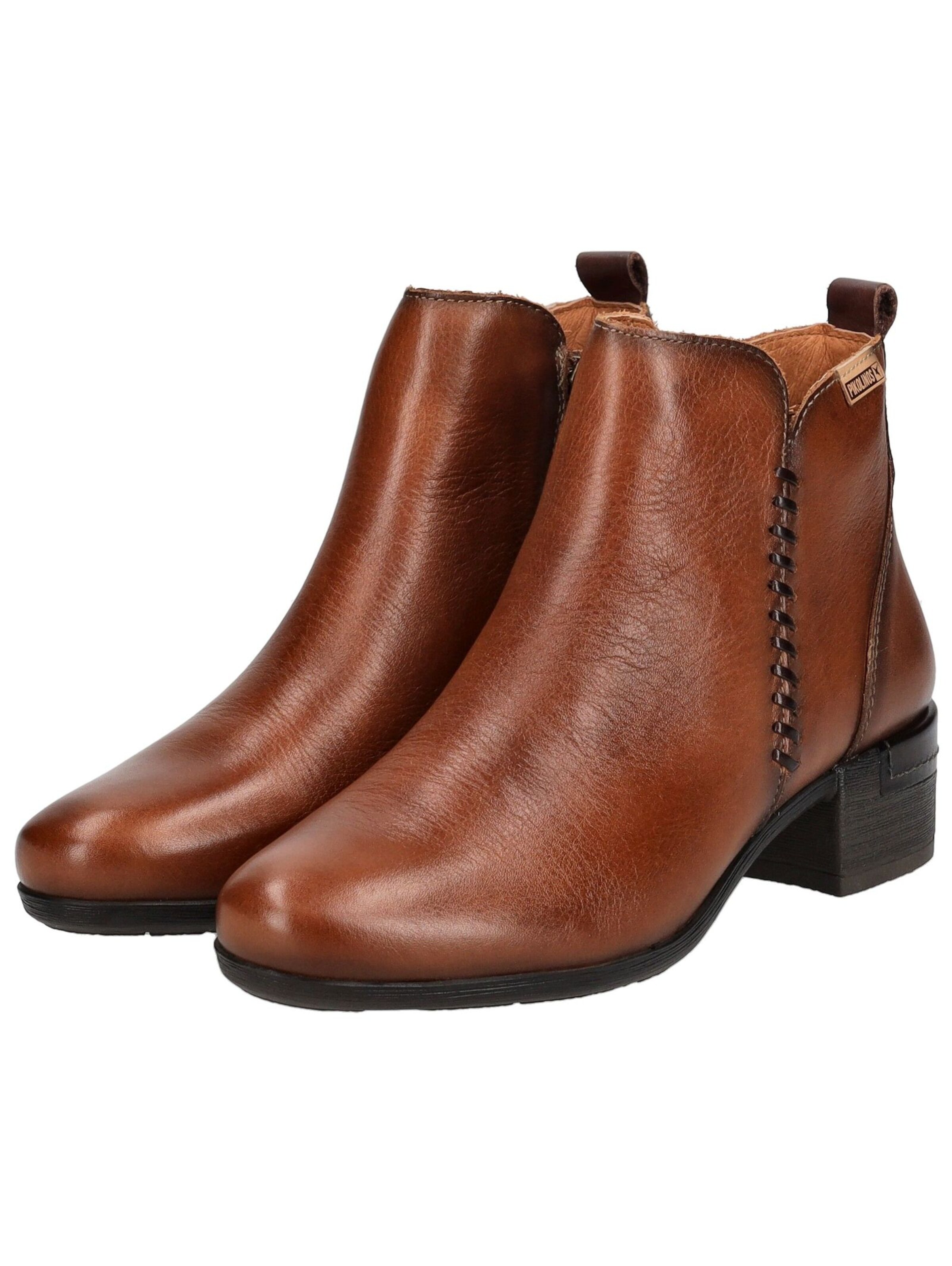 PIKOLINOS Stiefelette 'Malaga' in Braun