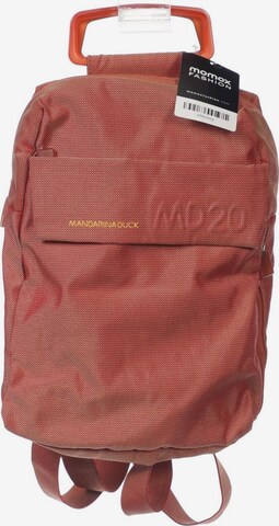 MANDARINA DUCK Rucksack One Size in Orange: predná strana