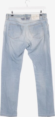 Jacob Cohen Jeans 36 in Blau