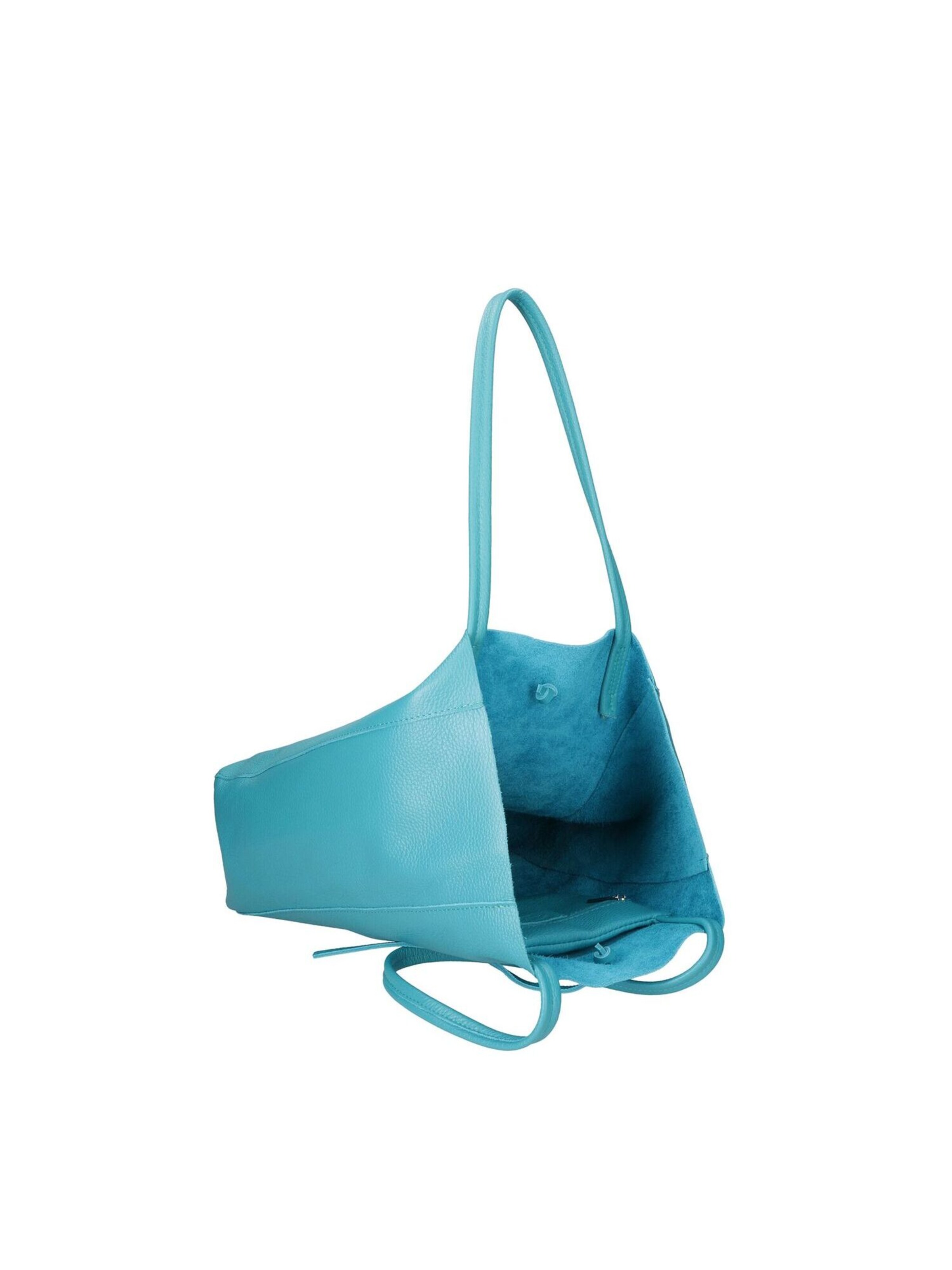 CHICCA BORSE Shopper in Blauw