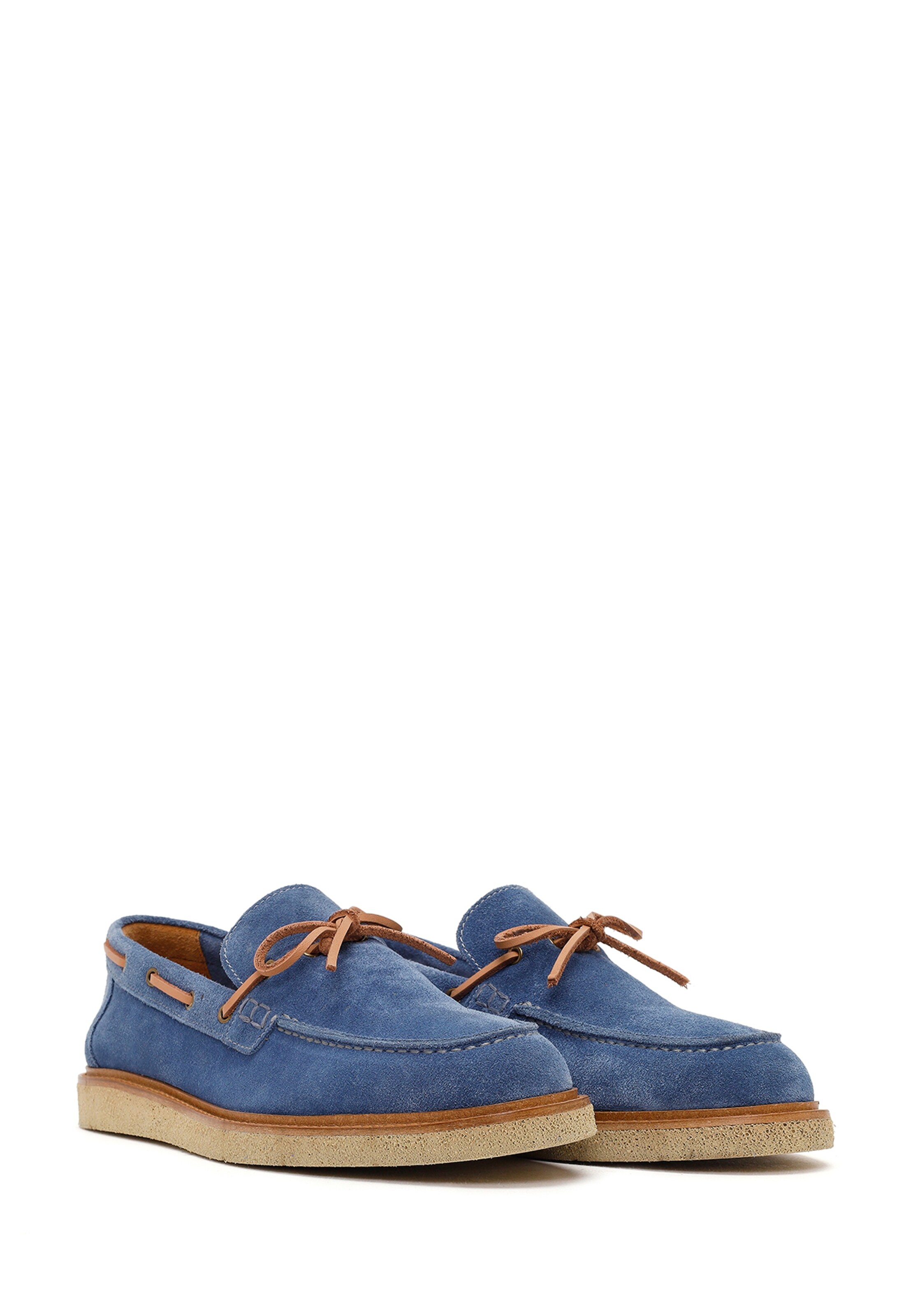 Derimod - Mocassins em azul