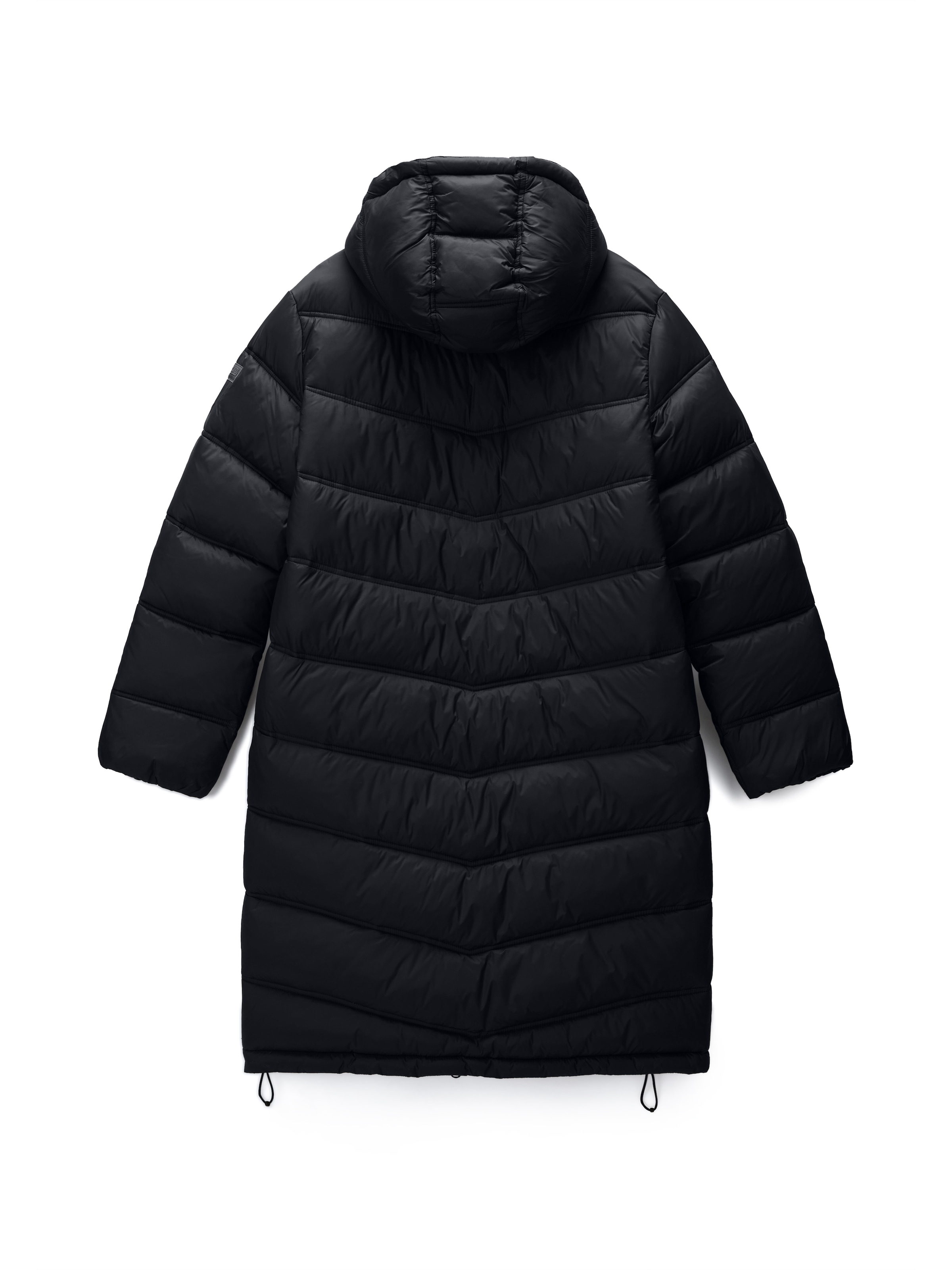 NAPAPIJRI - Abrigo de invierno 'A-Ega' en negro