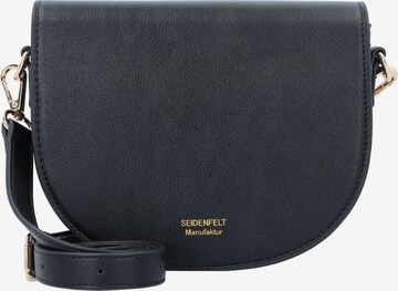 Sac à bandoulière 'Heby ' Seidenfelt Manufaktur en noir : devant