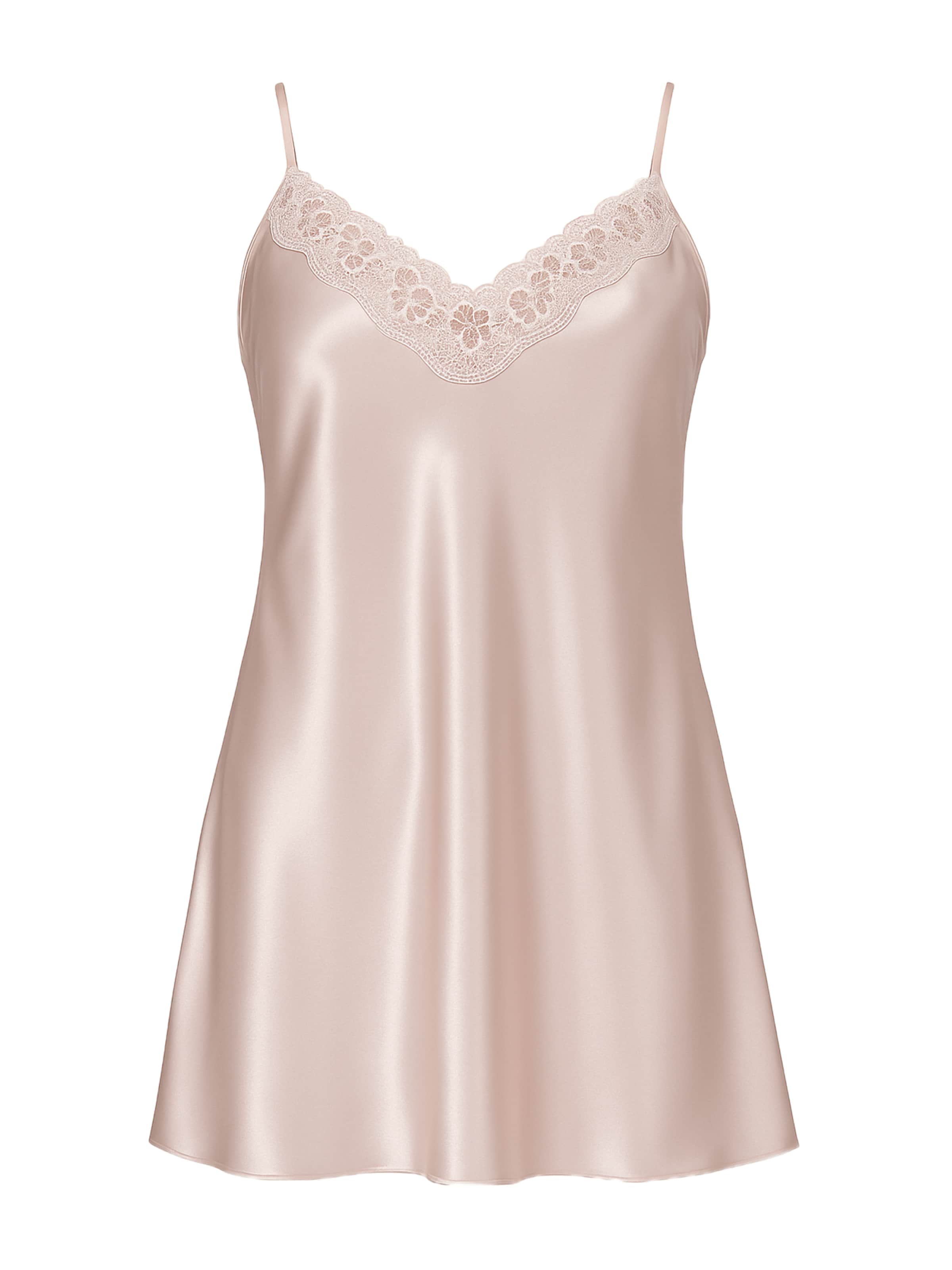 C&City Nightgown in Pink: front