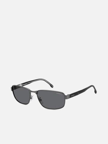 Carrera Zonnebril 'Carrera C FLEX 09/G/S Matte ruthenium 58/17/145 MAN Sunglasses' in Grijs