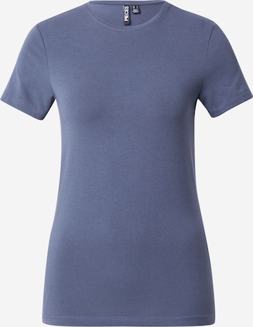 PIECES Shirts 'PCSIRENE' i blå: forside