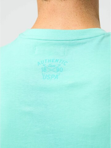 U.S. POLO ASSN. Bluser & t-shirts 'Archibald' i blå
