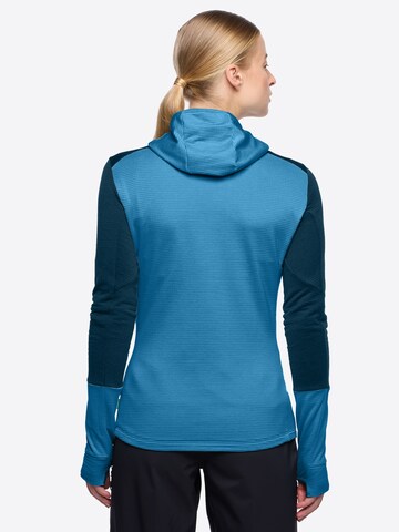 VAUDE Functioneel shirt 'Monviso' in Blauw