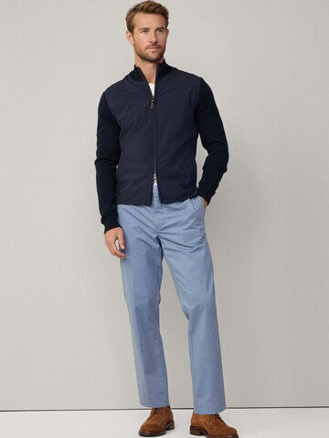 Hackett London Jacke in Blau