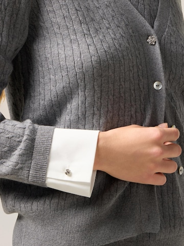 oltre - Jersey en gris