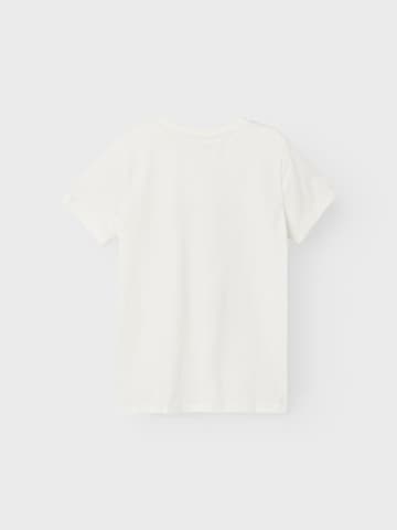 T-Shirt 'DISMILLA' NAME IT en beige