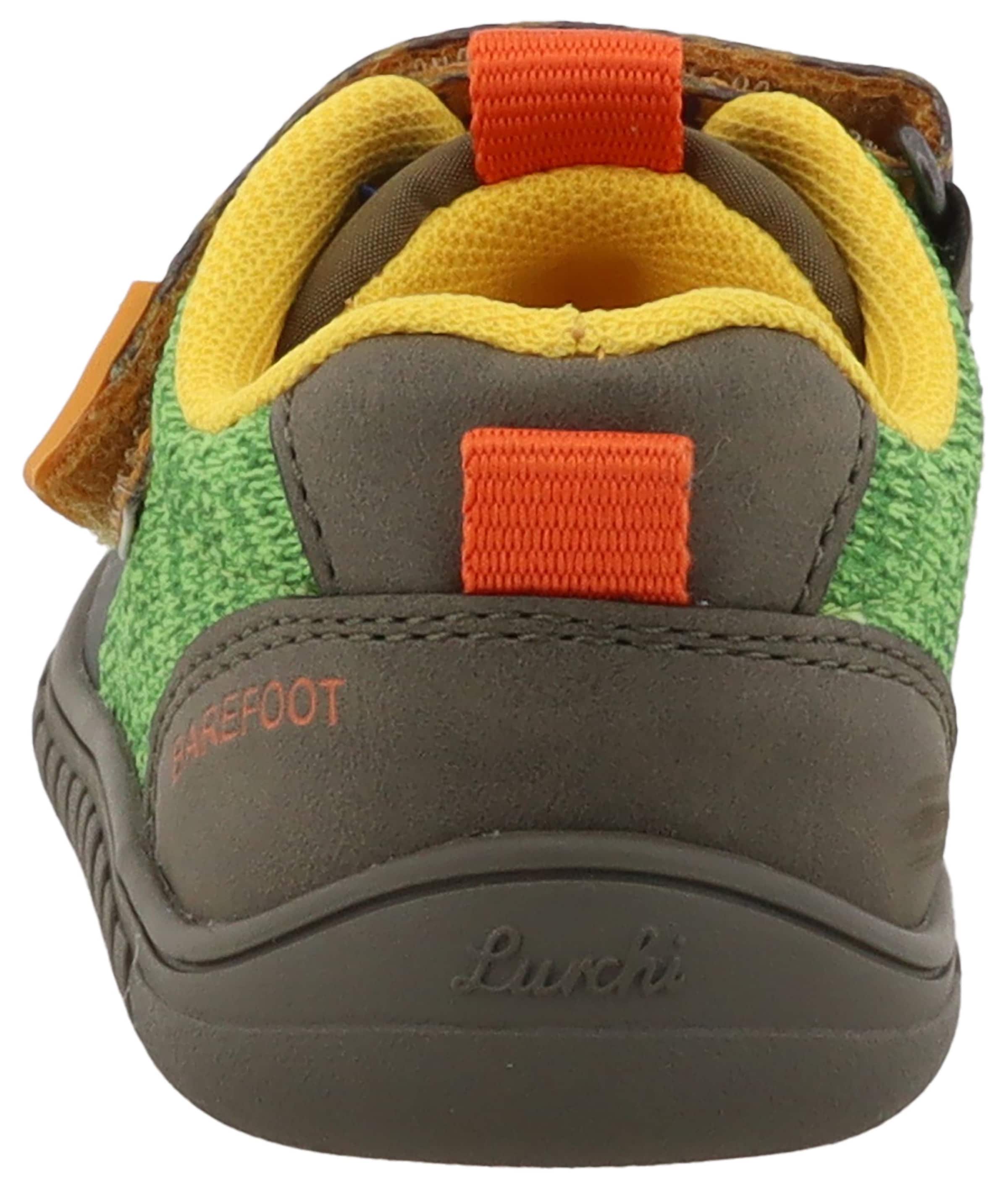 LURCHI Sneaker in Grün