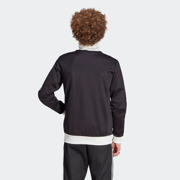 Giacca di felpa 'Adicolor Classics Beckenbauer' di ADIDAS ORIGINALS in nero