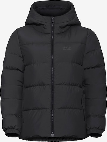 JACK WOLFSKIN Jacke in Schwarz: Vorderseite