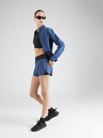 On - Chaqueta deportiva en azul