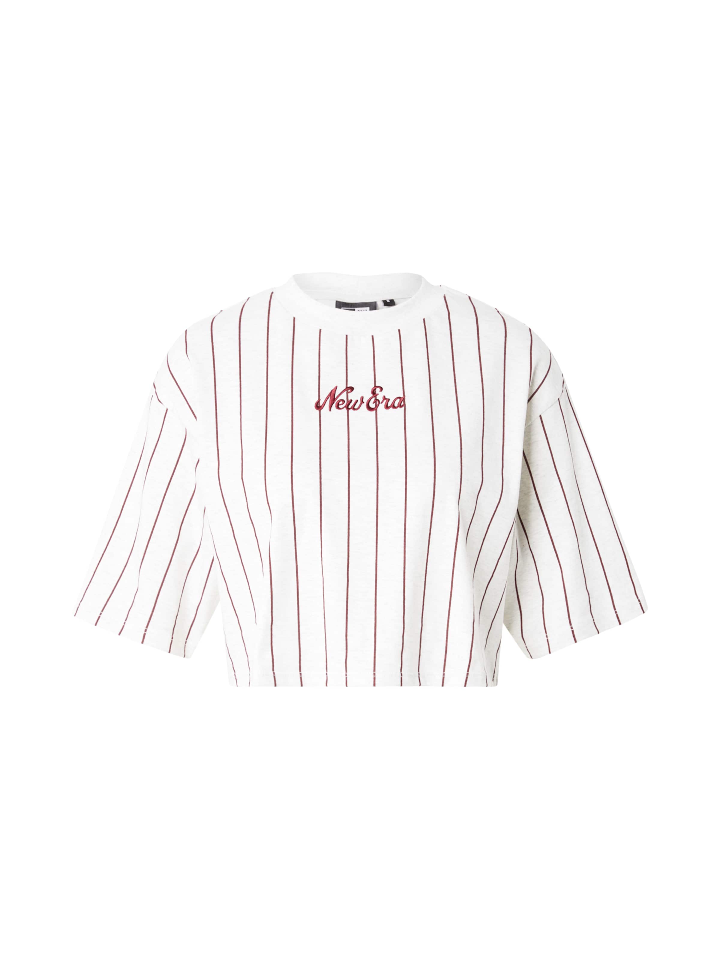 pilka NEW ERA Marškinėliai: priekis