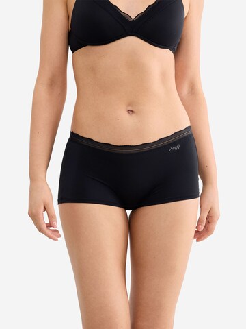 Culotte ' Blue GO Blush ' SLOGGI en noir : devant