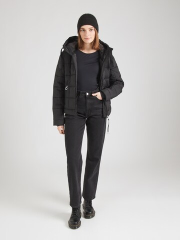 LUHTA Outdoor Jacket 'KOSKI' in Black