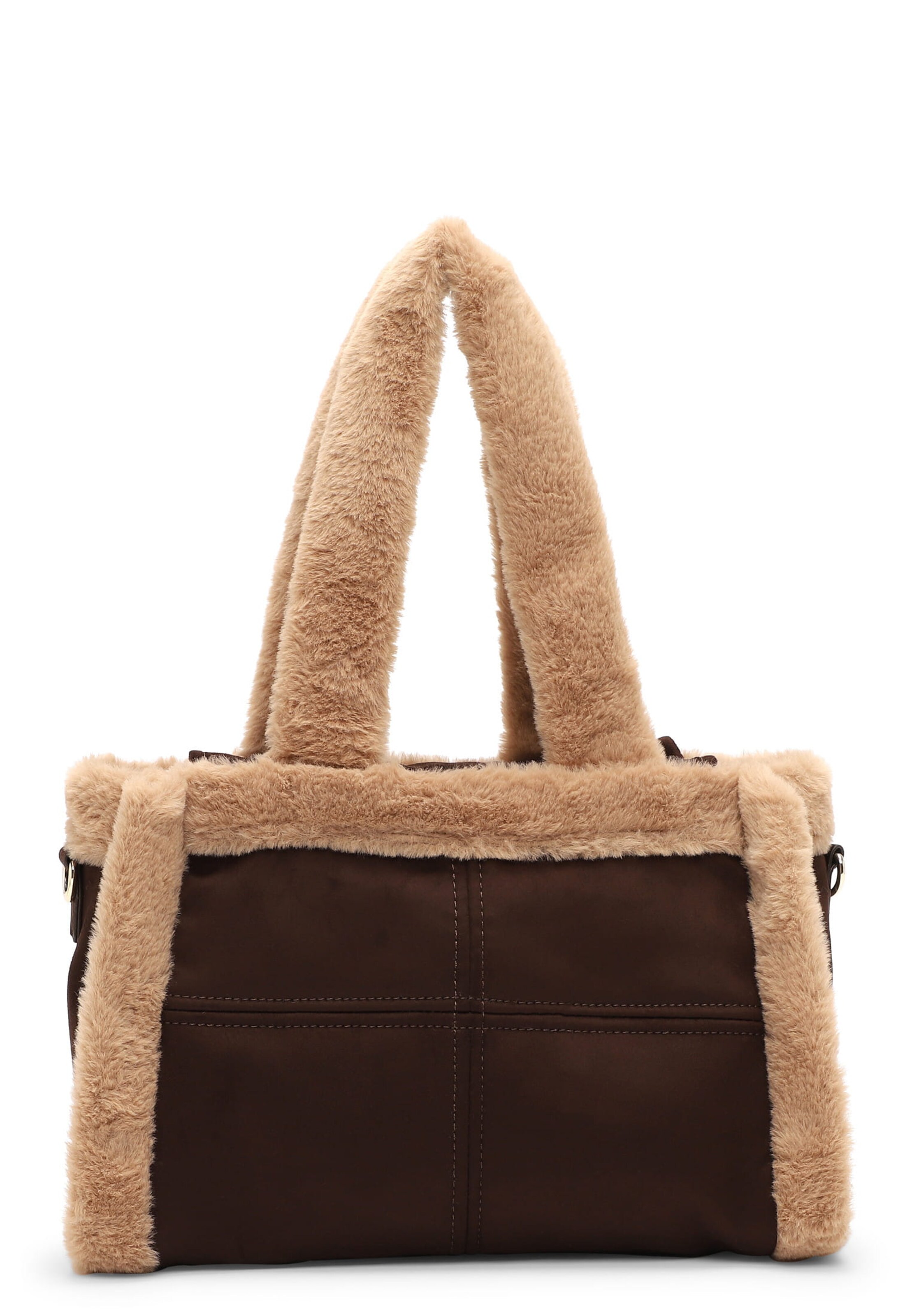 Emily & Noah Shopper 'E&N Lisette' in Braun