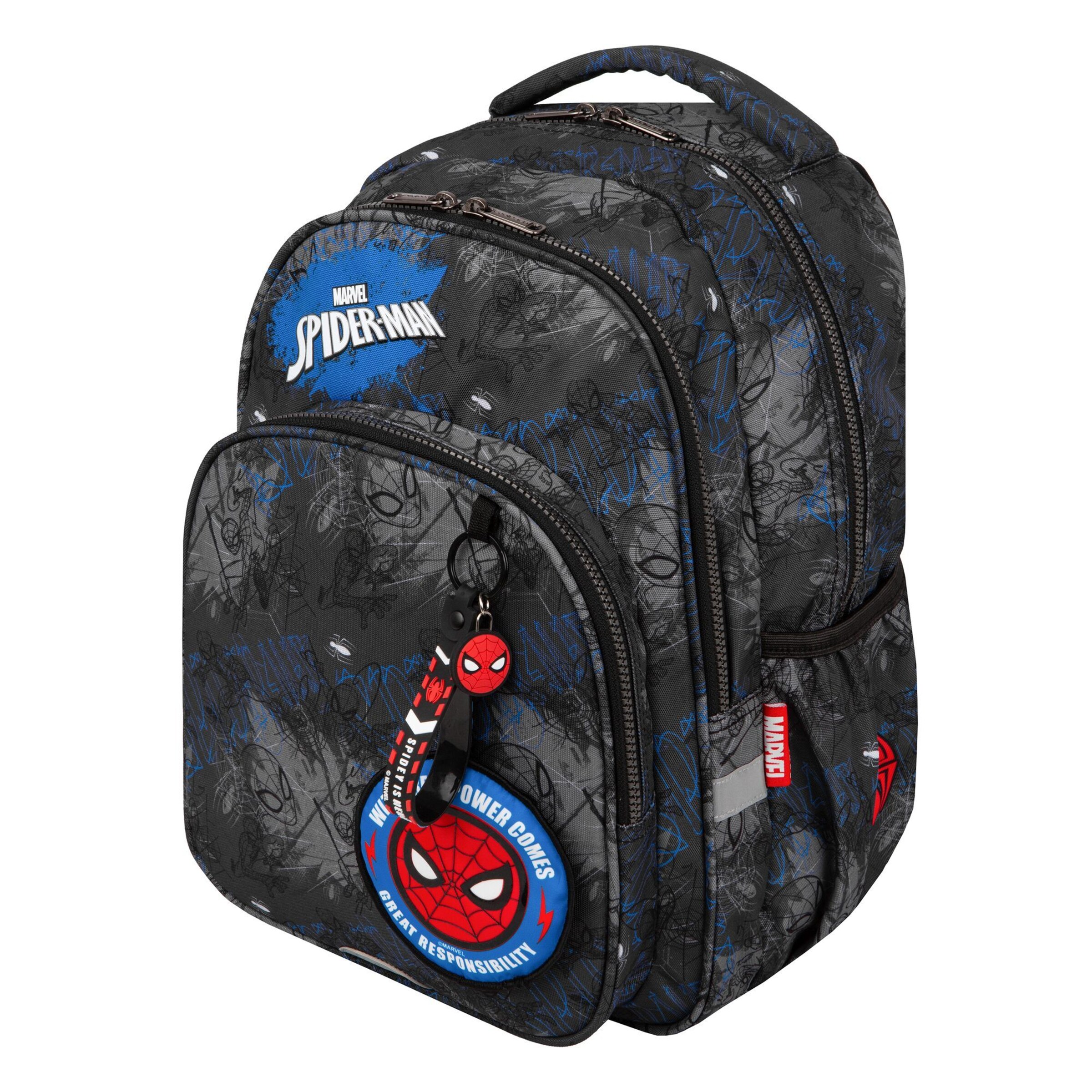 MCNEILL Backpack in Black