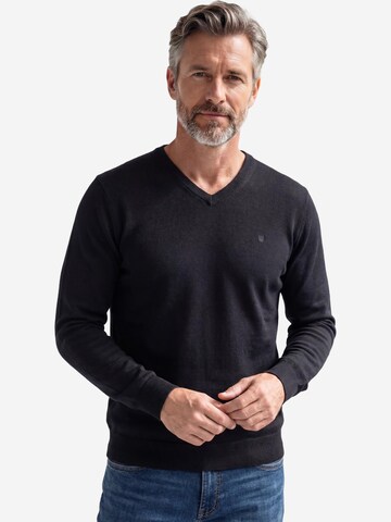 redmond Sweater 'Basic' in Black