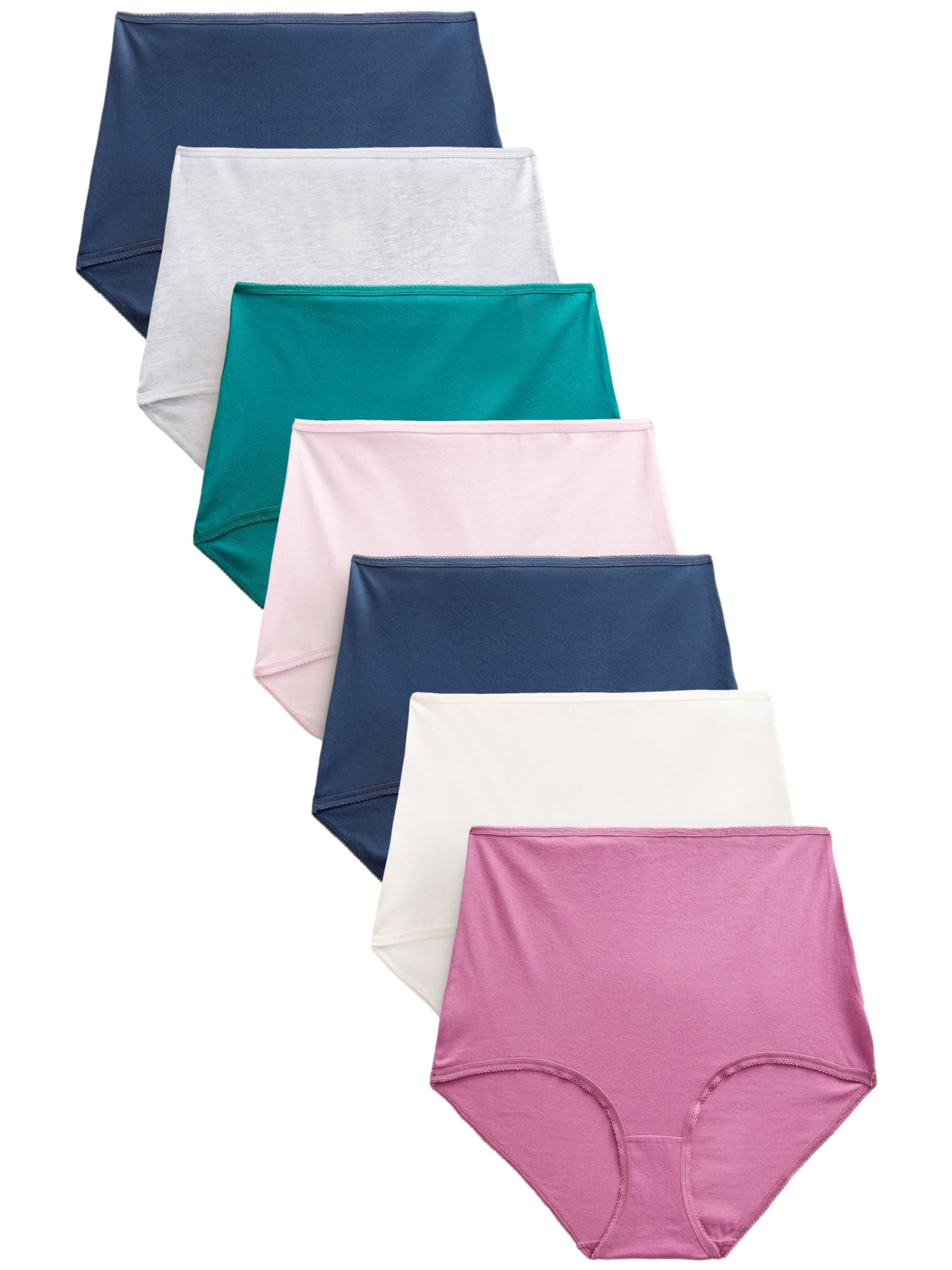 Next Slip in Blauw: voorkant