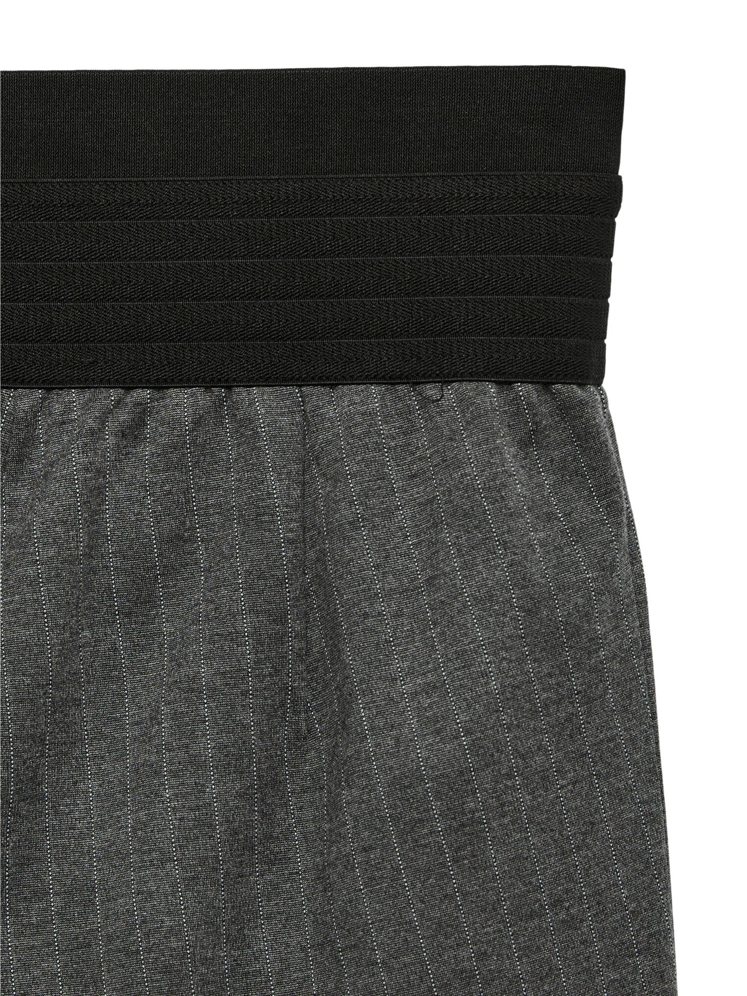 VERO MODA - Skinny Leggings en gris