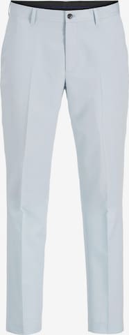 Pantalon 'JJSOLAR' Jack & Jones Junior en bleu : devant