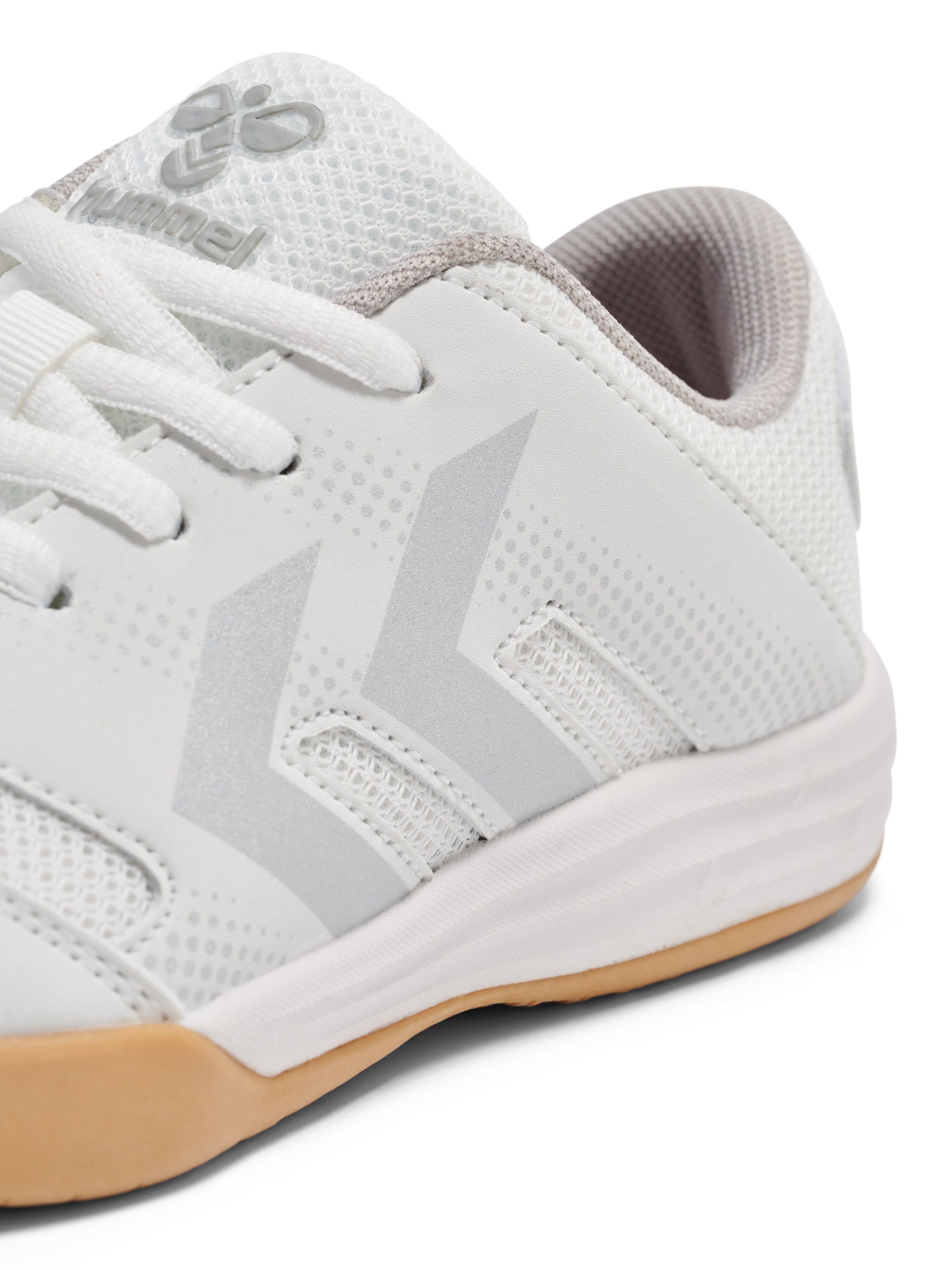 Hummel Sneakers i hvid