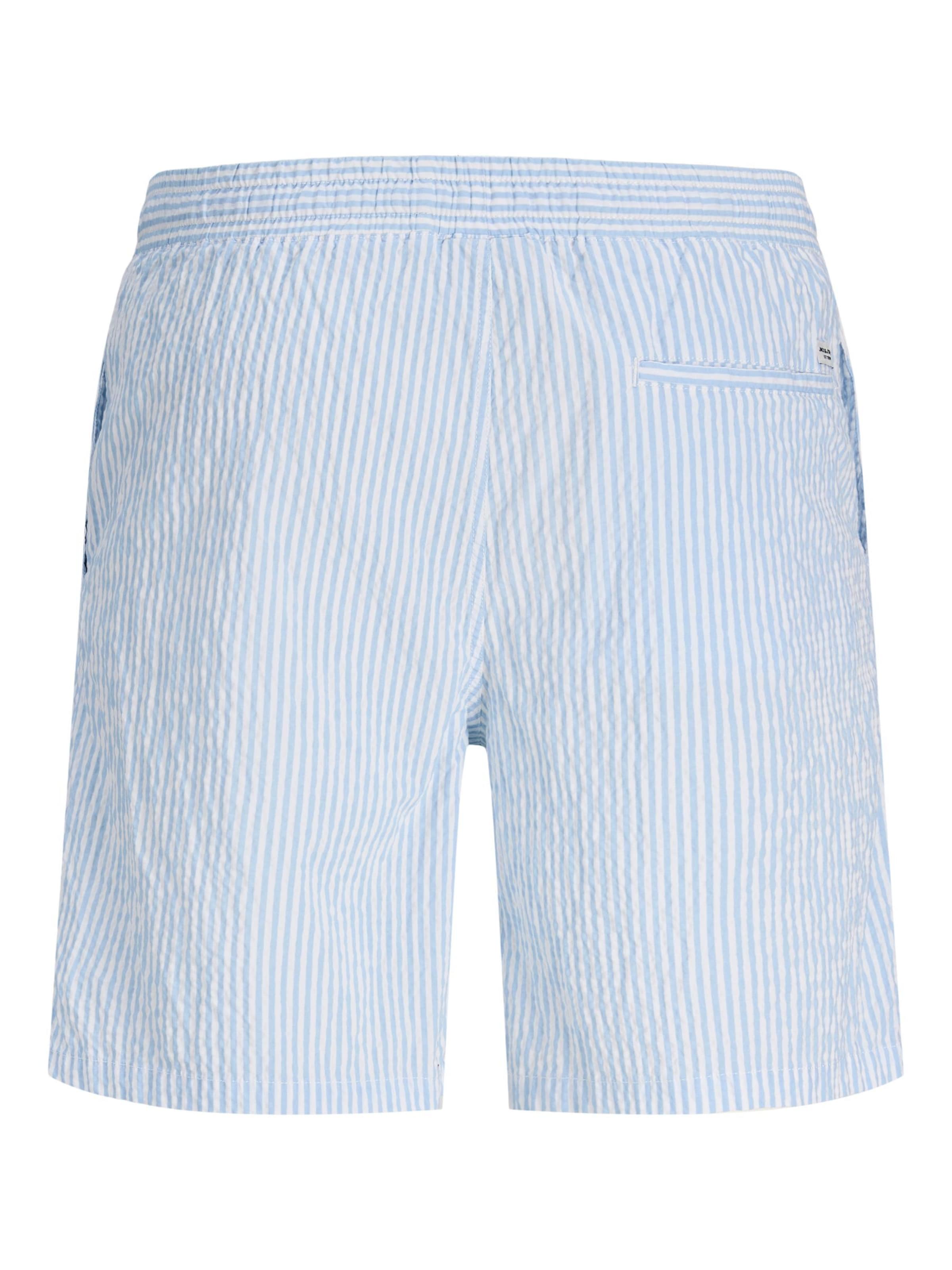 Loosefit Pantalon 'JPSTJaiden' JACK & JONES en bleu