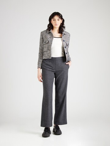 Regular Pantalon 'Jennabella' MSCH COPENHAGEN en gris