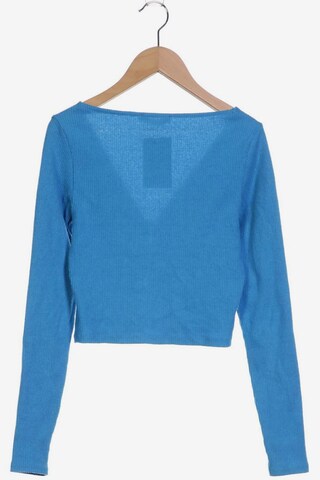 Pull&Bear Sweater & Cardigan in L in Blue