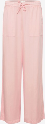 Atelier Rêve Loosefit Hose 'Irdante' in Pink: predná strana