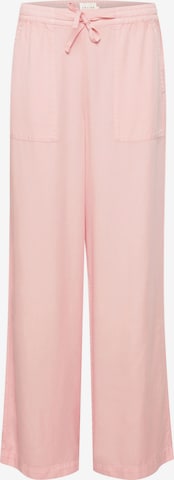 Atelier Rêve Loose fit Pants 'Irdante' in Pink: front
