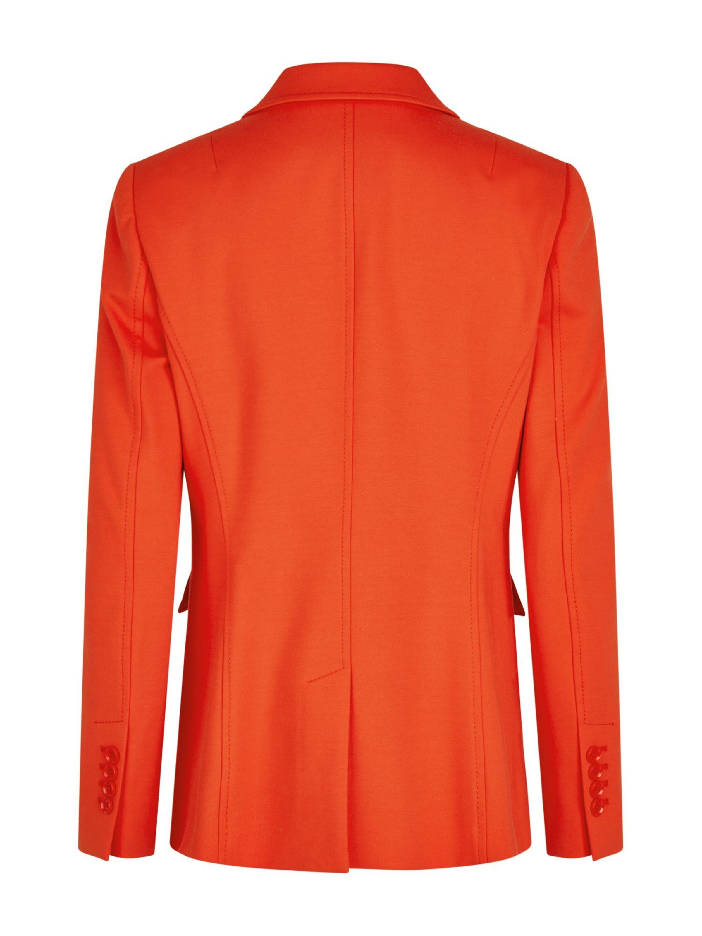MARC AUREL Blazer in Orange