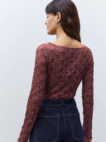 T-shirt Next en rose