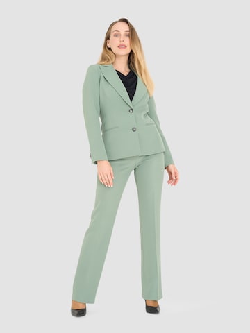 LynnSophie Blazer 'Fabiënne' in Grün